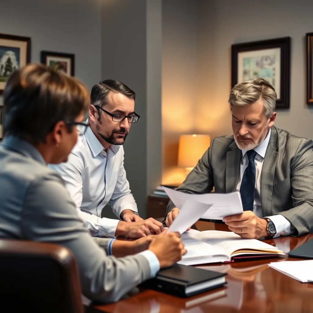 emergency custody lawyer Stafford VA