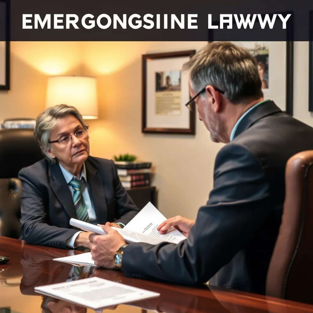 Emergency Guardianship Lawyer Arlington VA