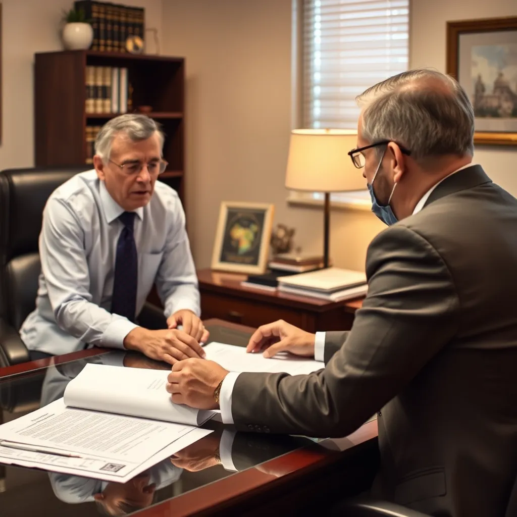 emergency guardianship lawyer Falls Church VA