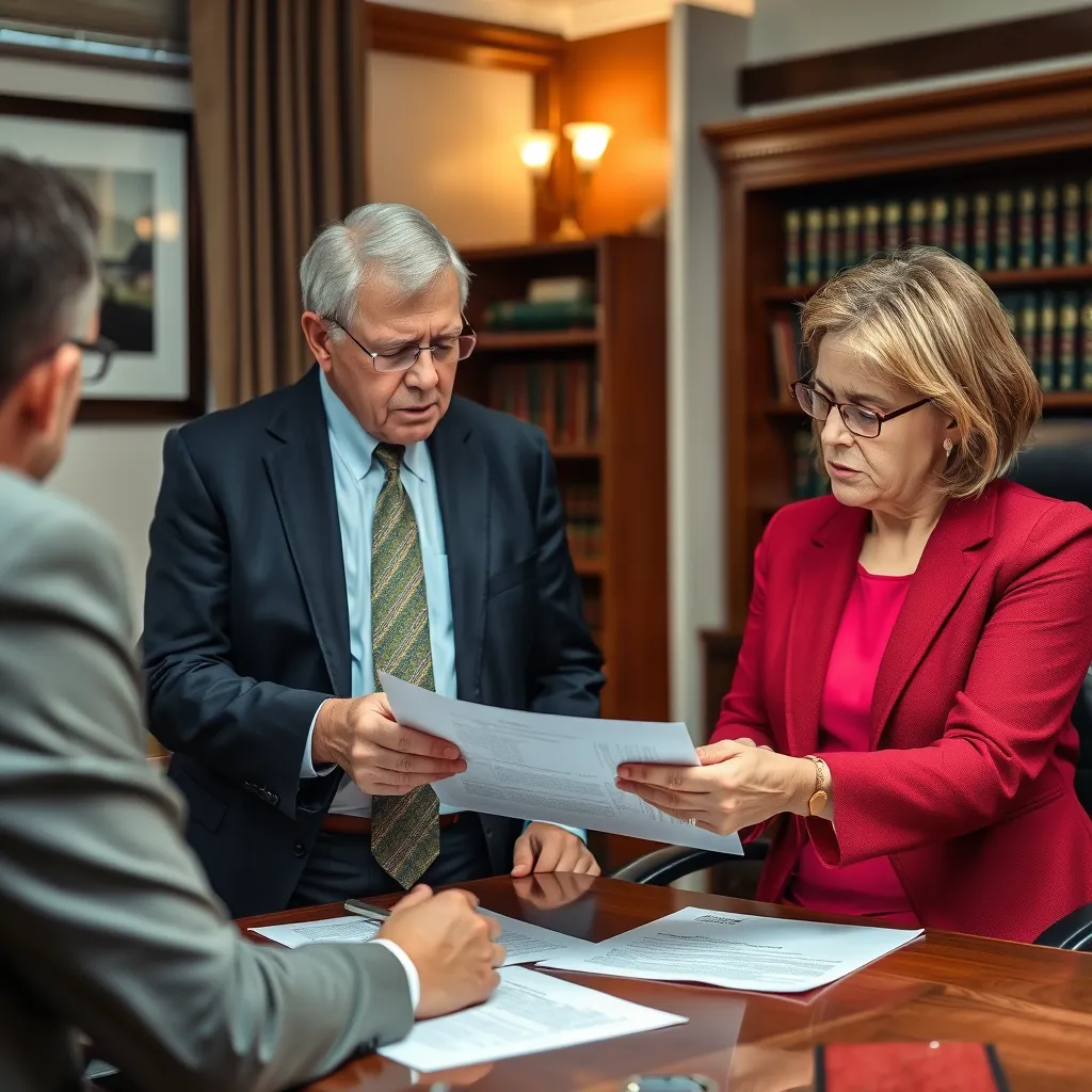 Equitable Distribution Lawyer Loudoun VA
