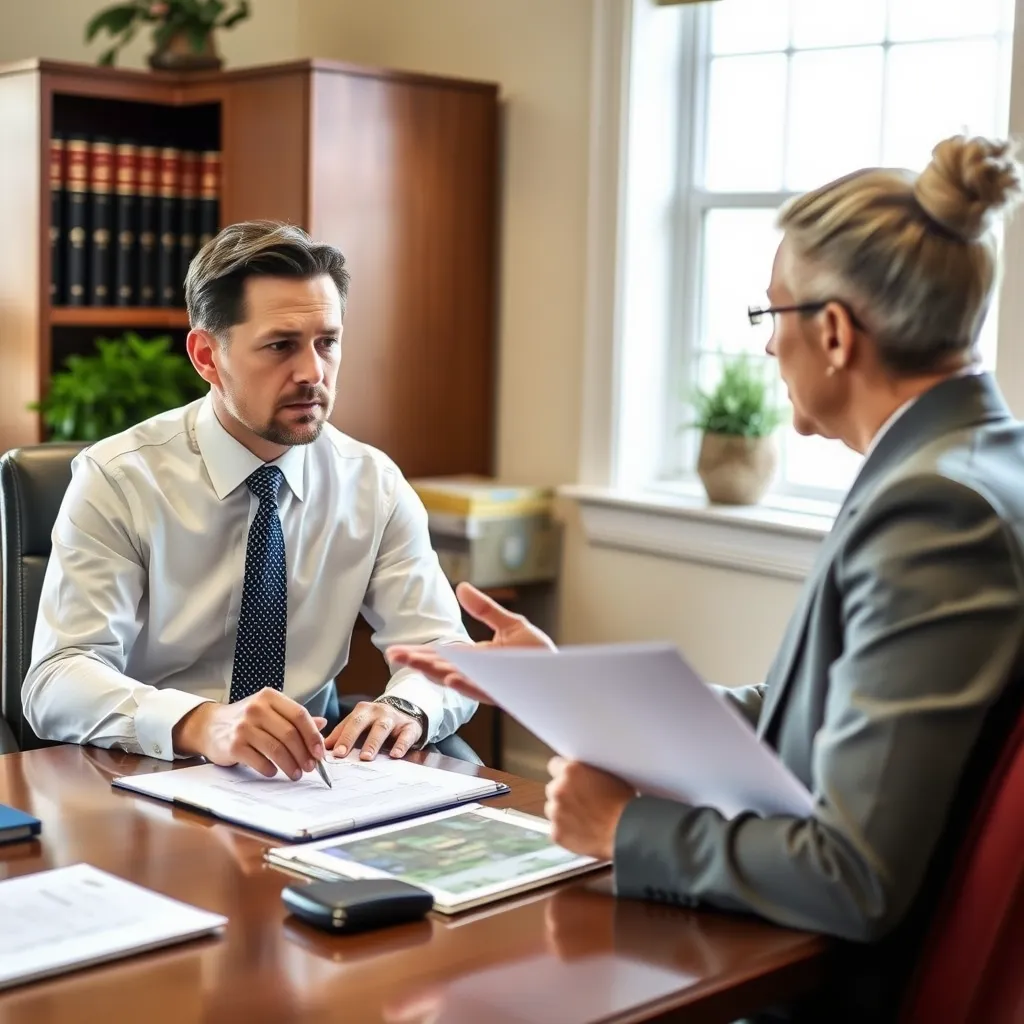 Equitable Distribution Lawyer Poquoson, VA