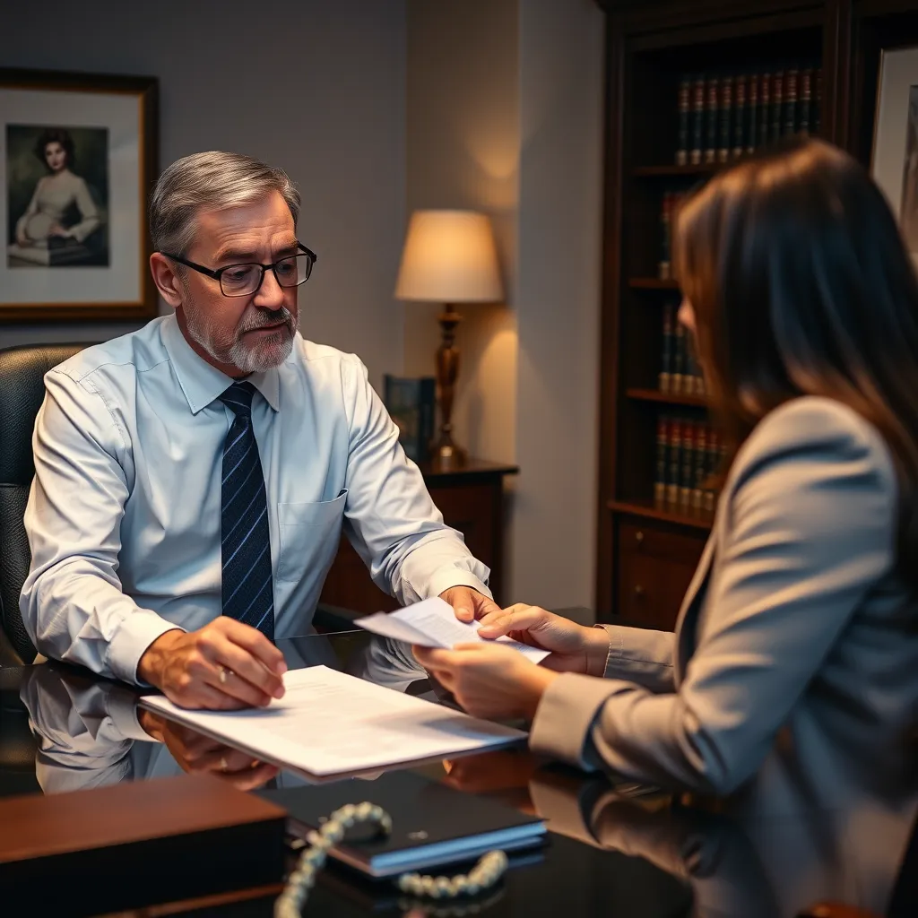 Equitable Distribution Lawyer Virginia