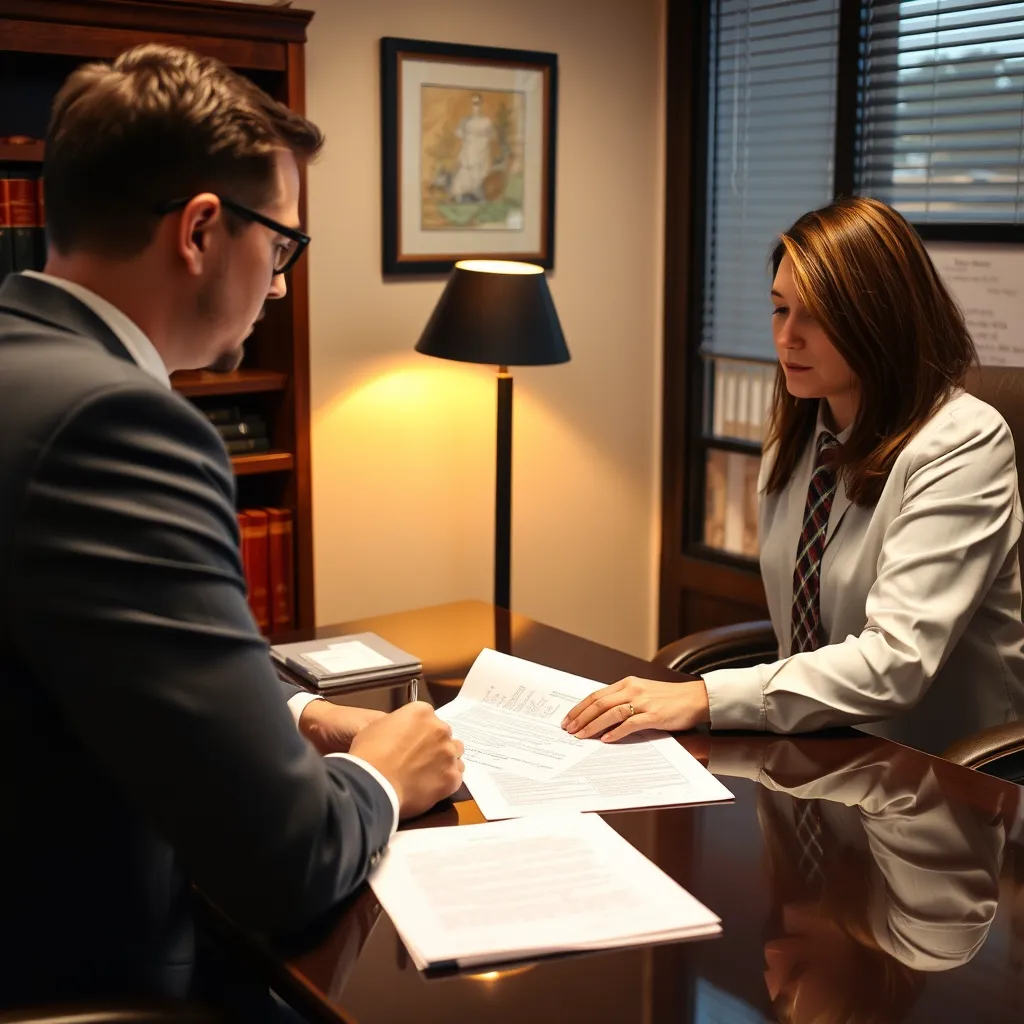 Establish Paternity Lawyer Arlington VA