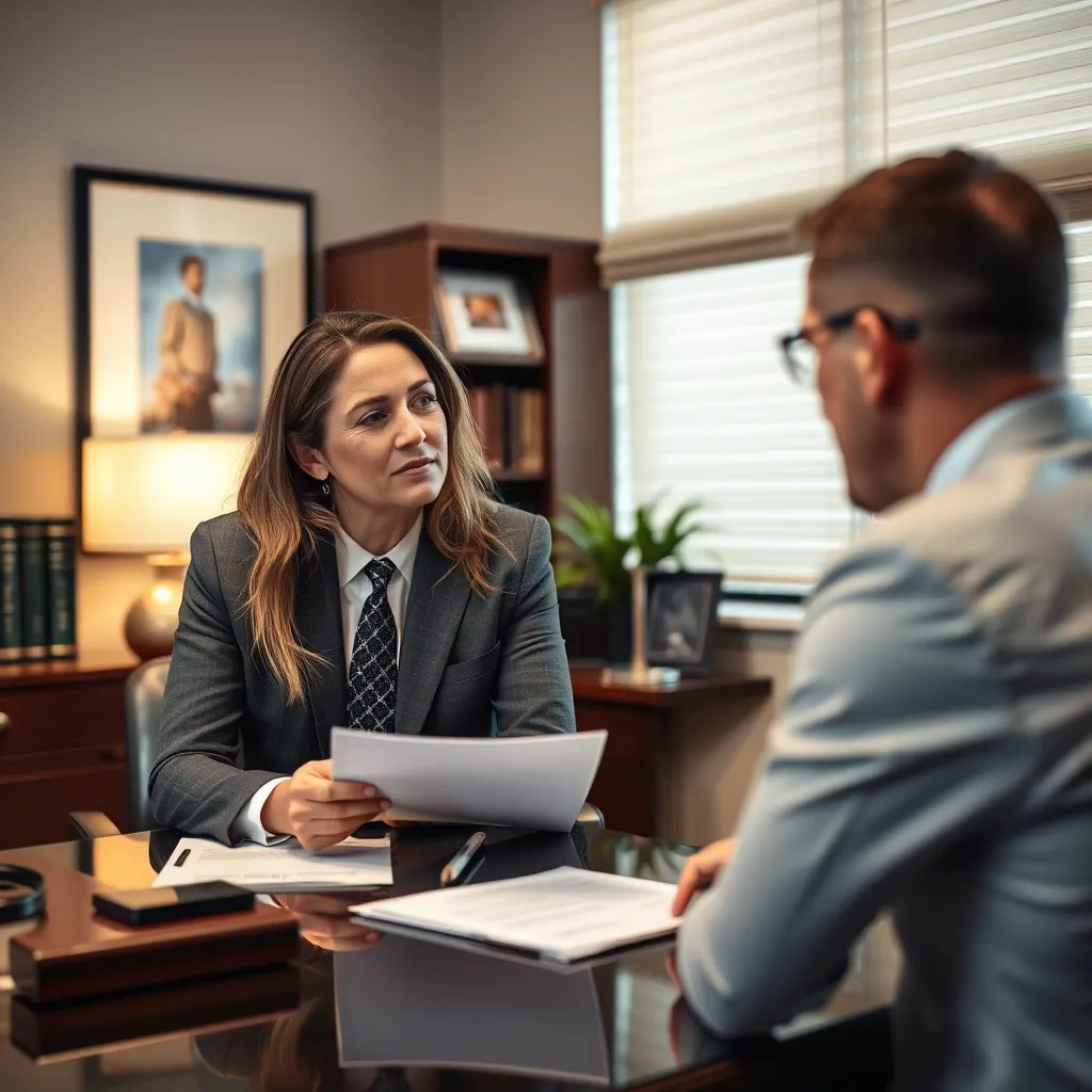 establish paternity lawyer Falls Church VA