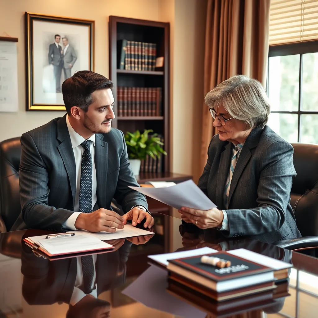 Establish Paternity Lawyer Fauquier VA