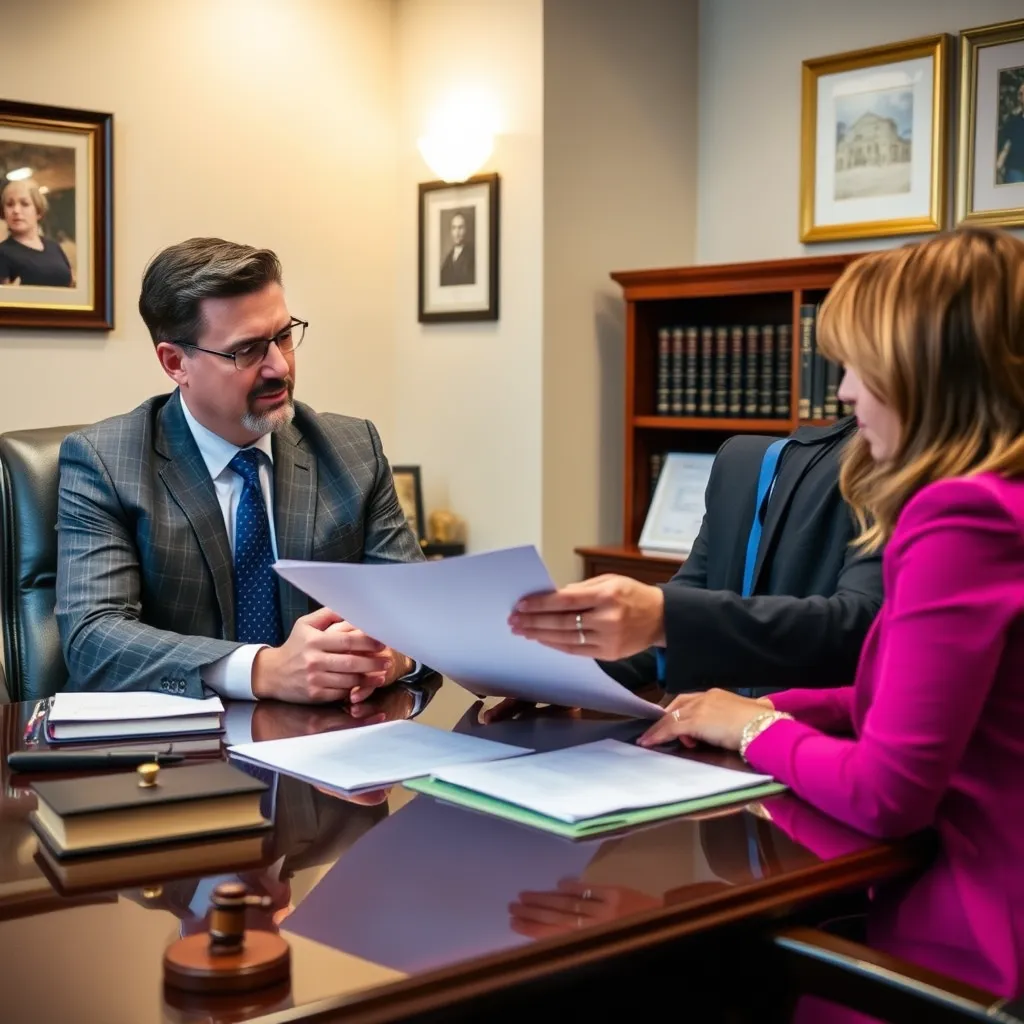 Establish Paternity Lawyer Goochland VA