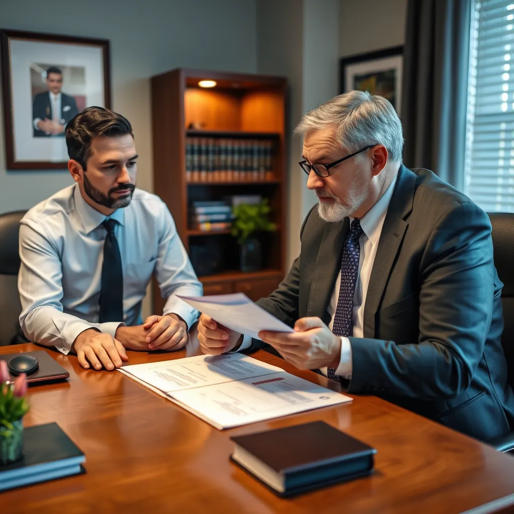 establish paternity lawyer Stafford VA