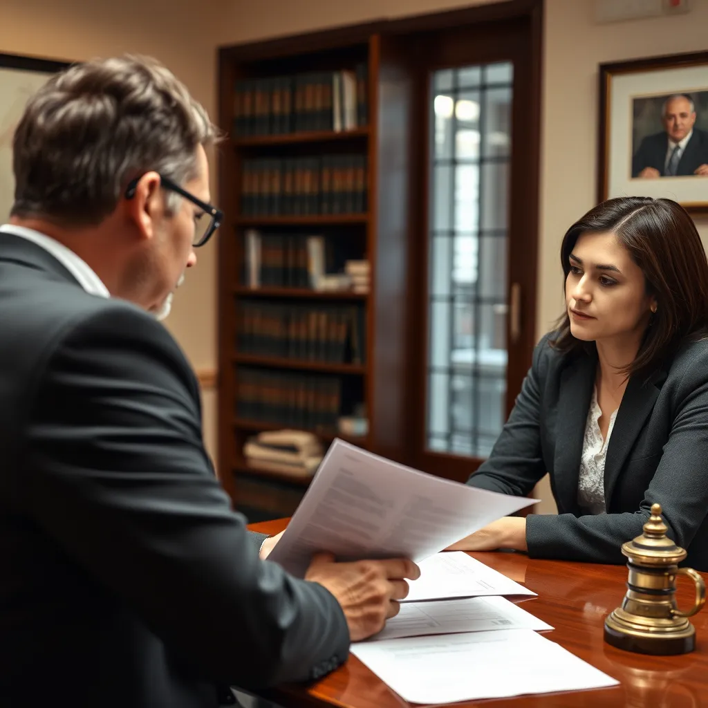 family law lawyer Alexandria VA