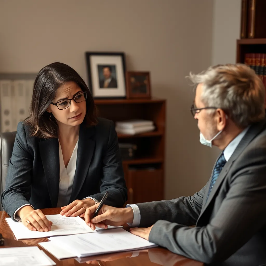 Family Law Lawyer Arlington VA