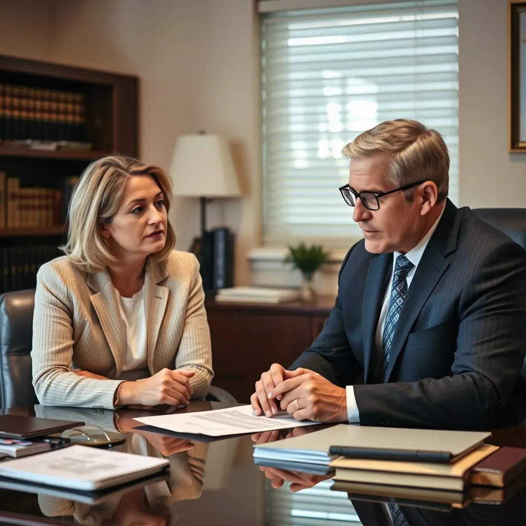 Family Law Lawyer Clarke VA