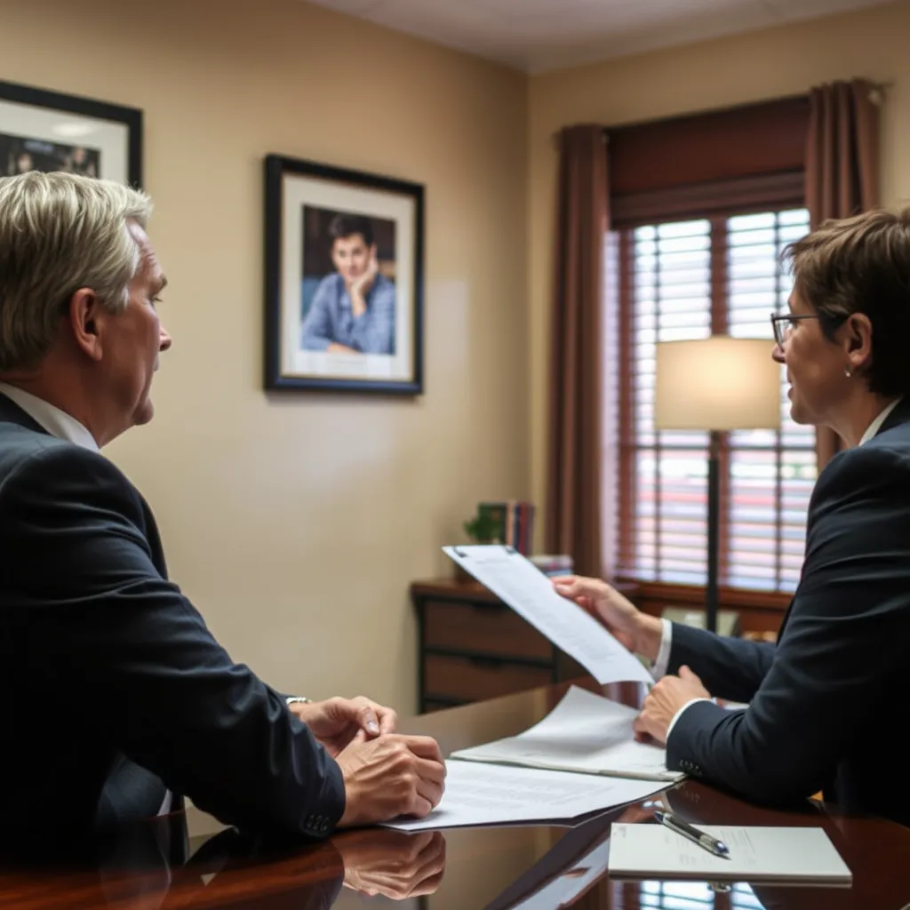 Family Law Lawyer Fairfax, VA