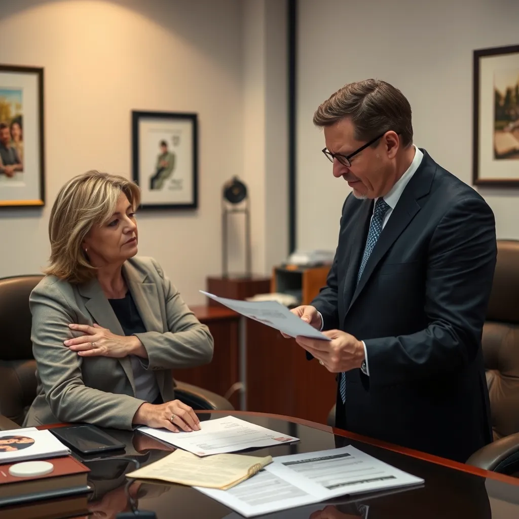 Family Law Lawyer Falls Church, VA