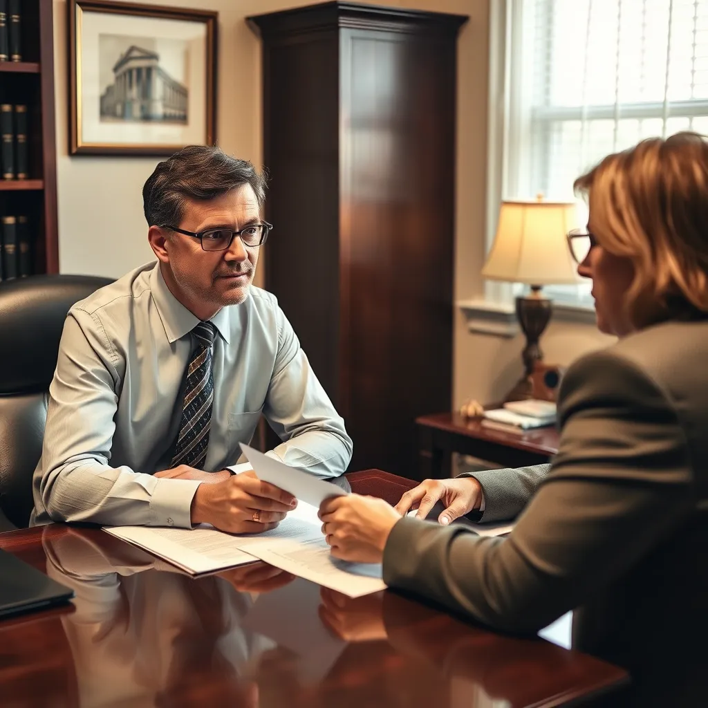 Family Law Lawyer Goochland VA
