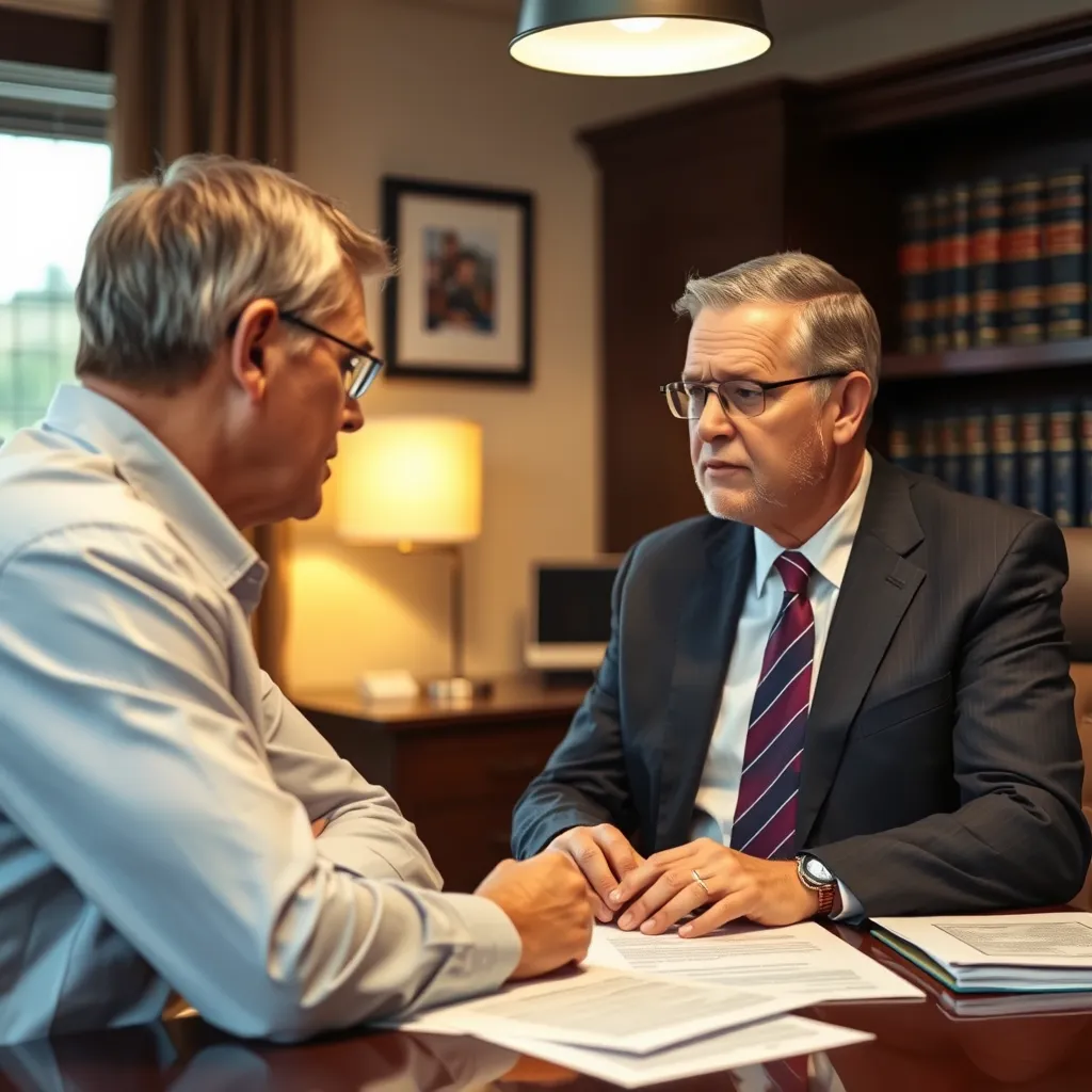 family law lawyer Manassas VA