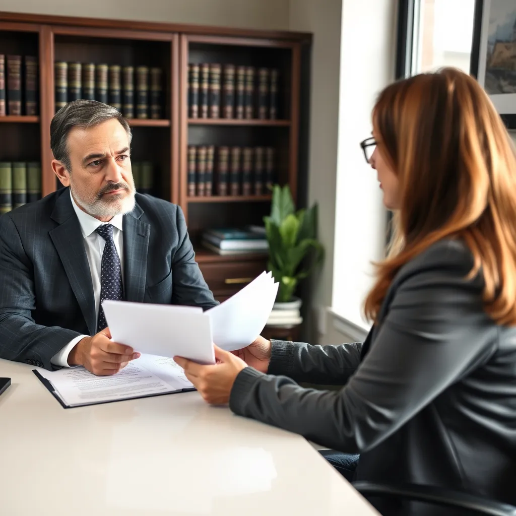 family law lawyer Powhatan VA