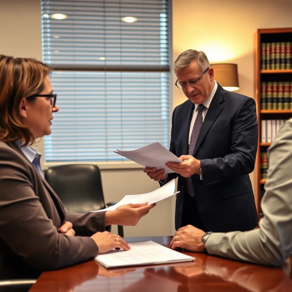 Family Law Lawyer Virginia