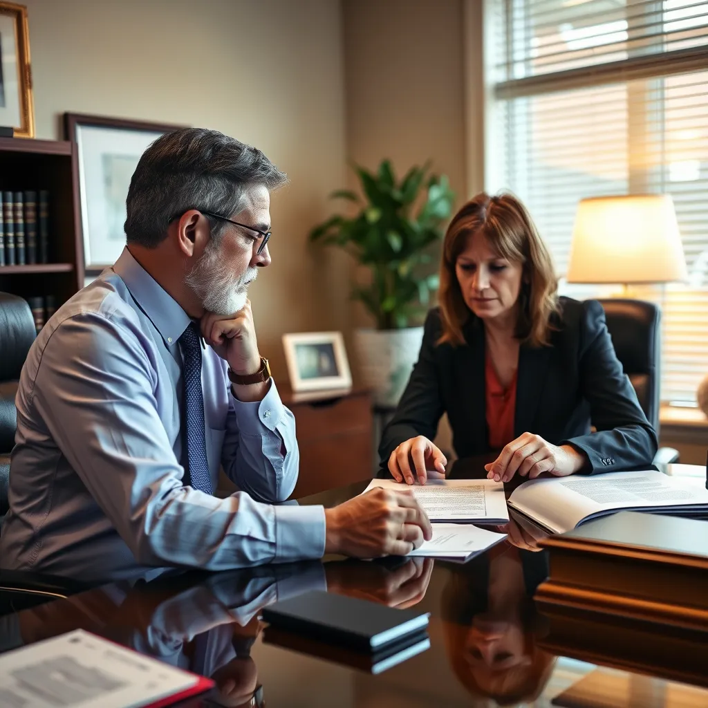 Fault Based Divorce Lawyer Clarke VA