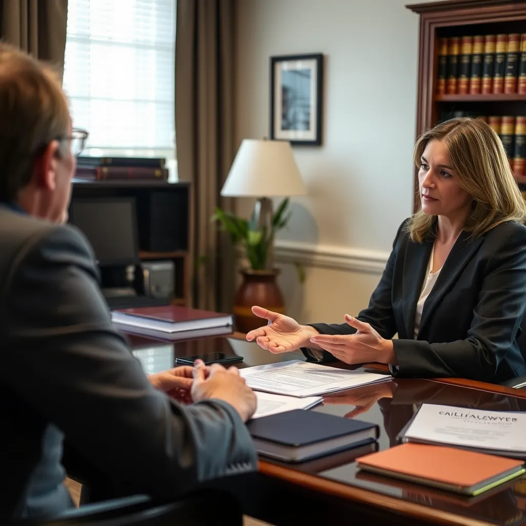 Fault Based Divorce Lawyer Fairfax VA