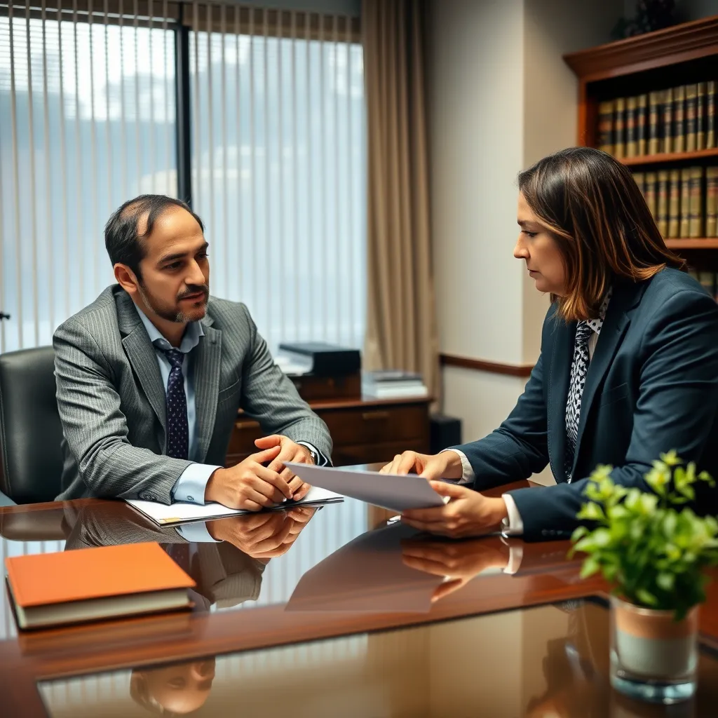 fault based divorce lawyer Falls Church VA