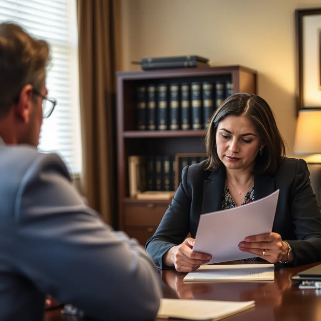 Fault Based Divorce Lawyer Goochland VA