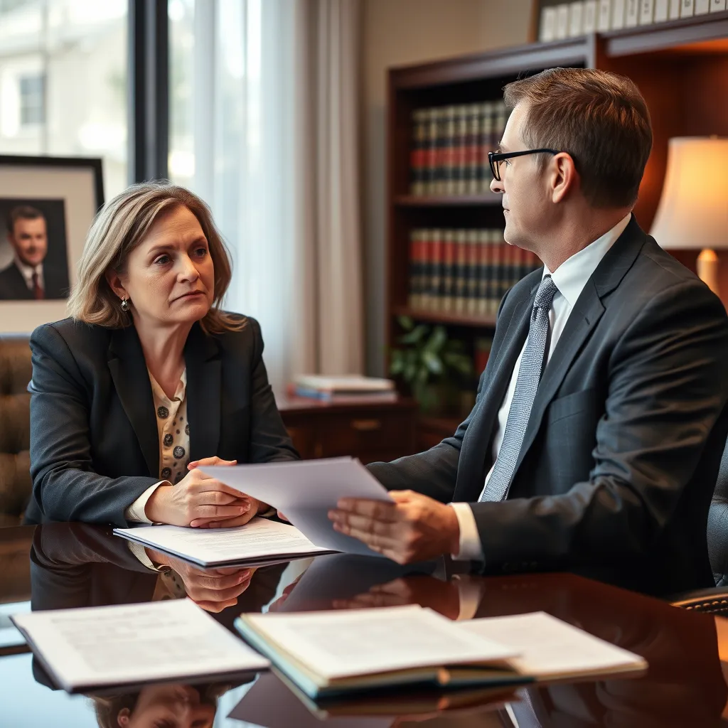 fault based divorce lawyer Poquoson VA