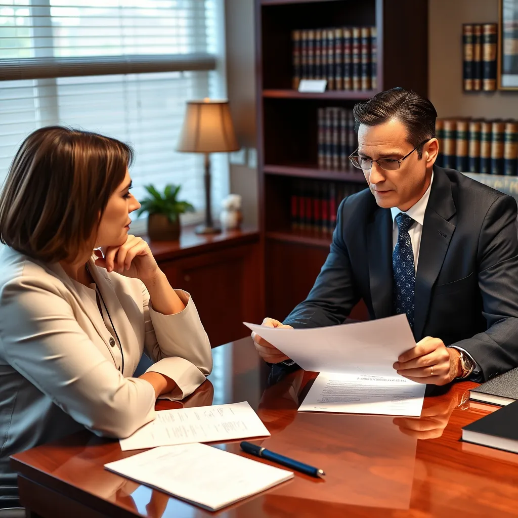 Felony Conviction Divorce Lawyer Fairfax VA