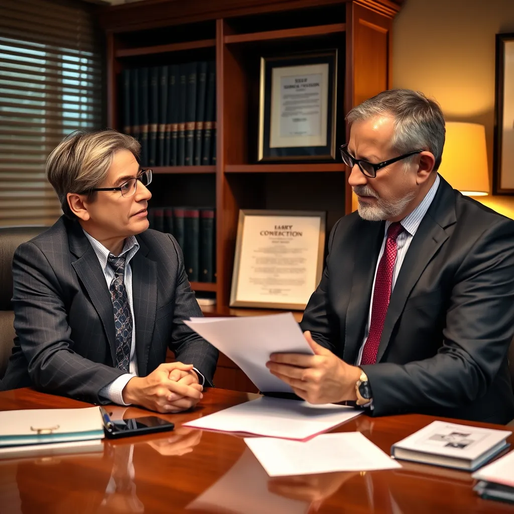 felony conviction divorce lawyer Stafford VA