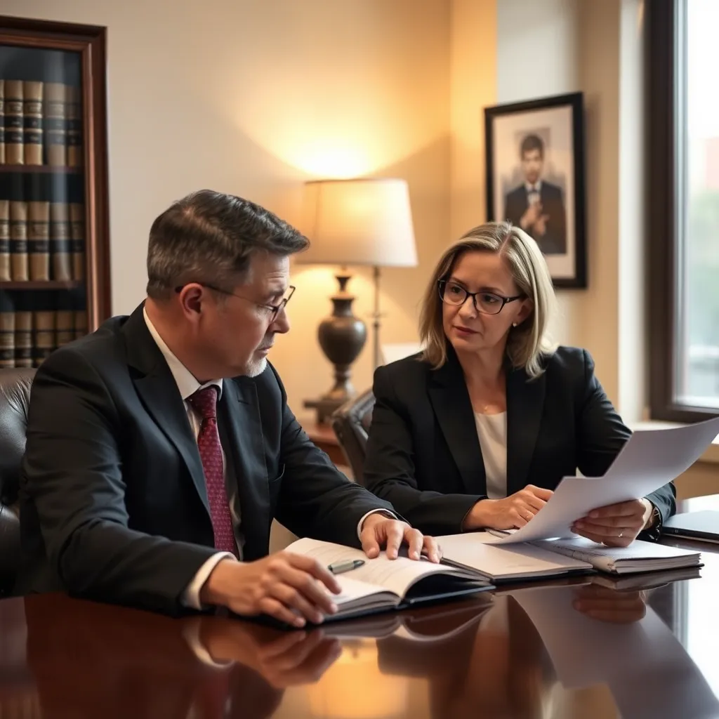 Felony Conviction Divorce Lawyer Virginia