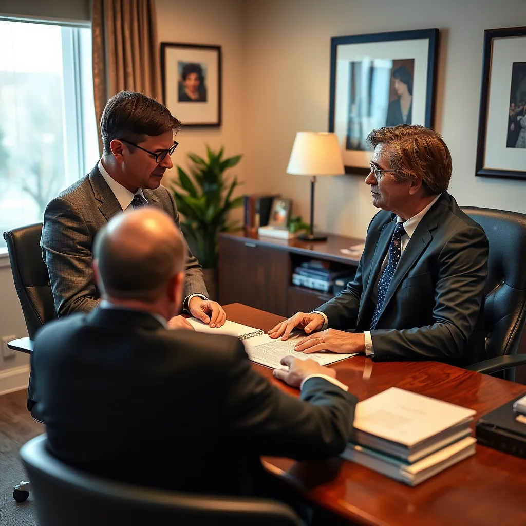 flat fee uncontested divorce lawyer Alexandria VA