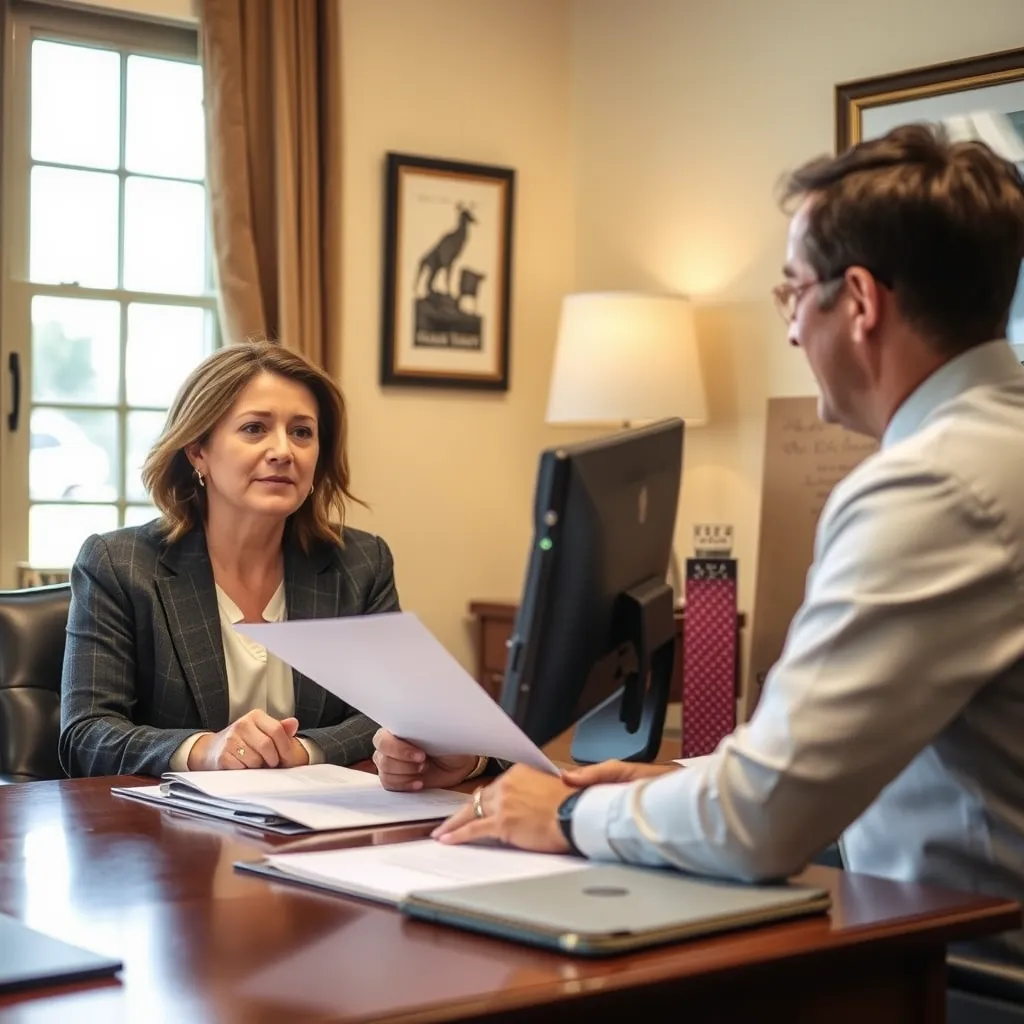 Flat Fee Uncontested Divorce Lawyer Fauquier VA