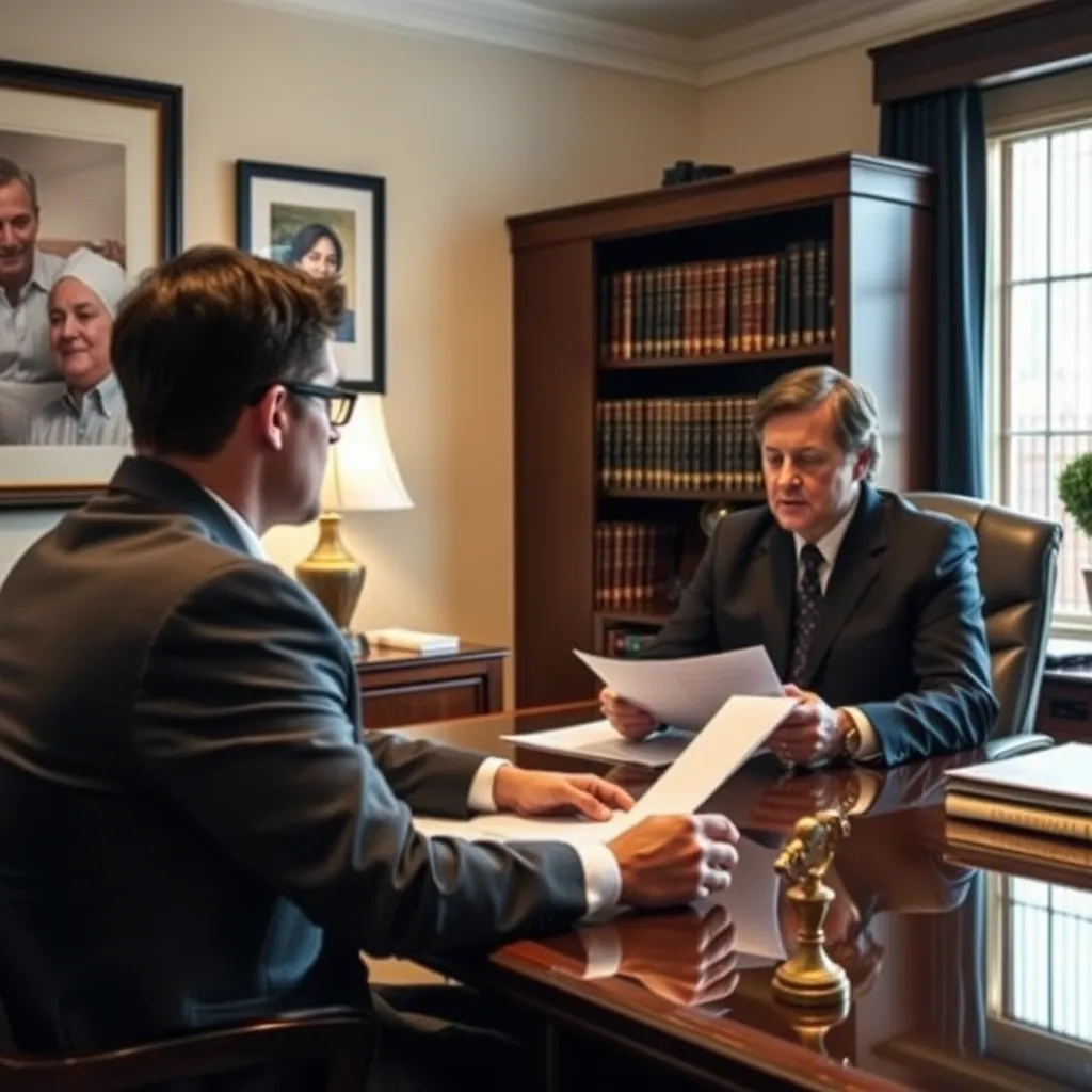 Foreign Divorce Decree Enforcement Lawyer Clarke VA