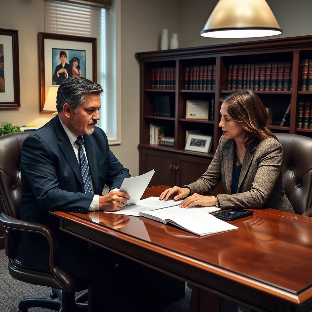 Foreign Divorce Decree Enforcement Lawyer Fauquier VA