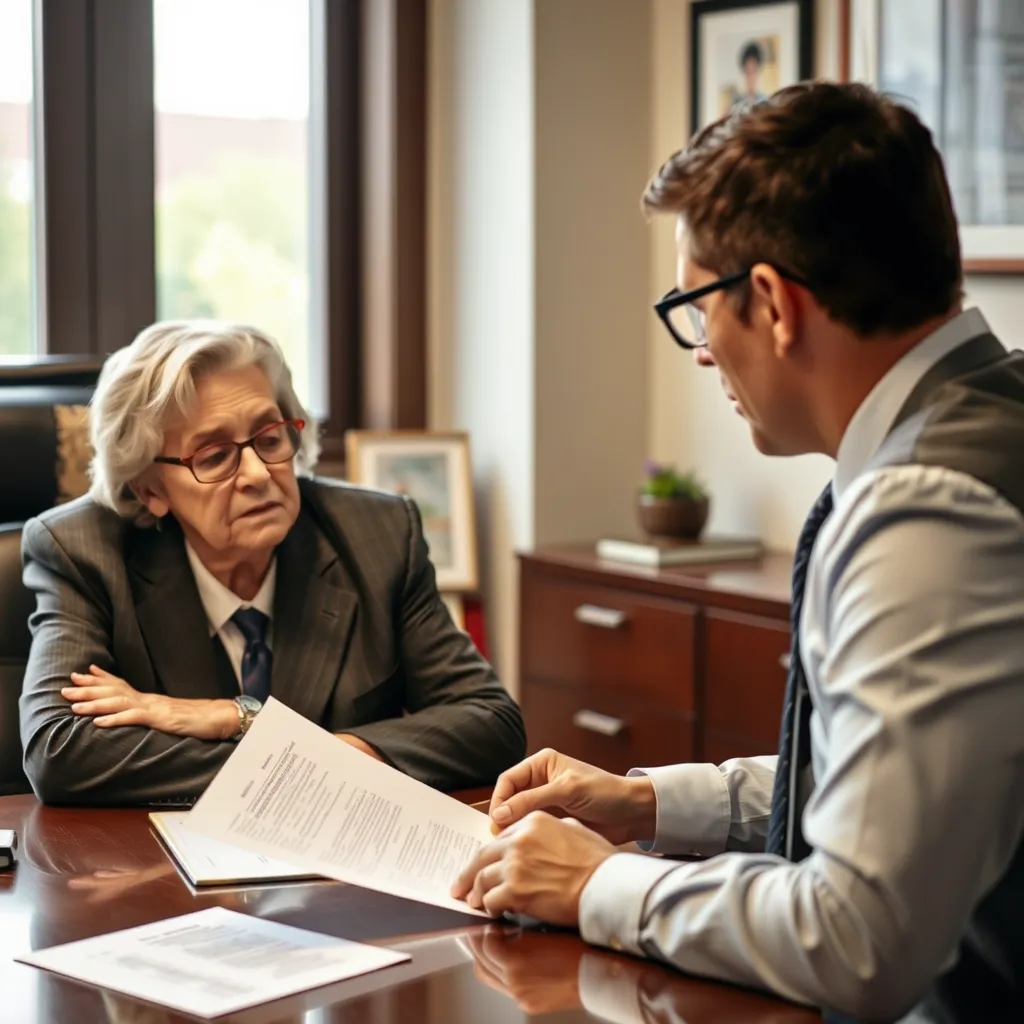 grandparent custody lawyer Alexandria VA