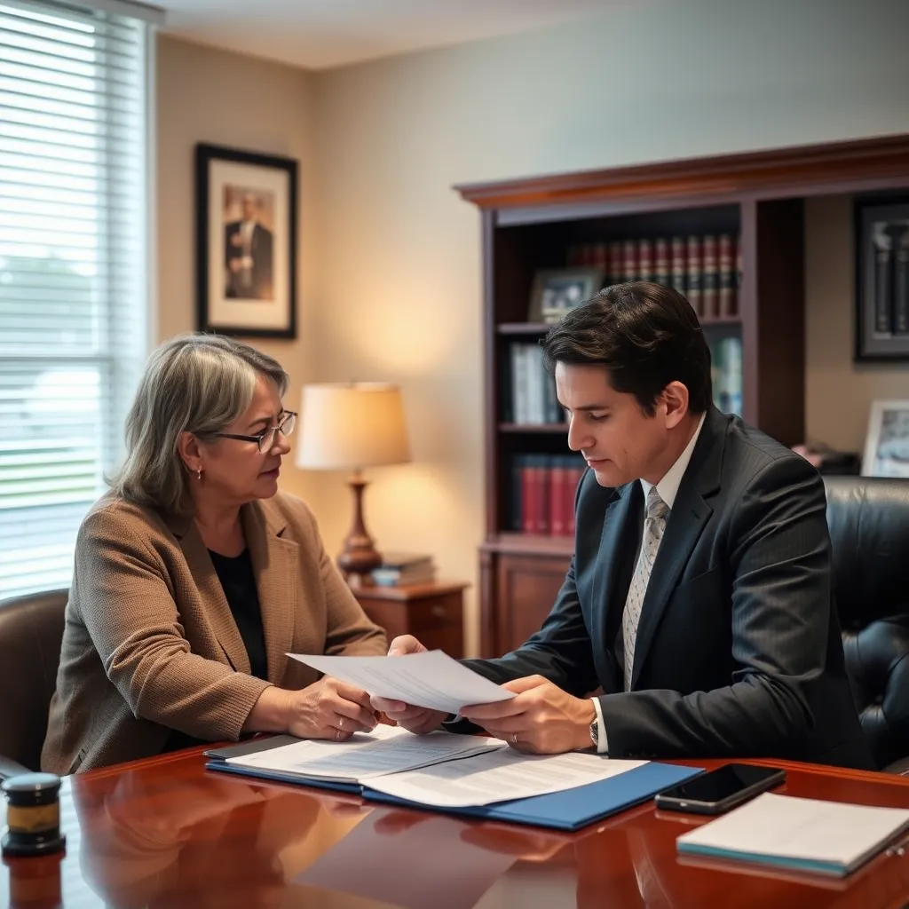 Grandparent Custody Lawyer Arlington VA