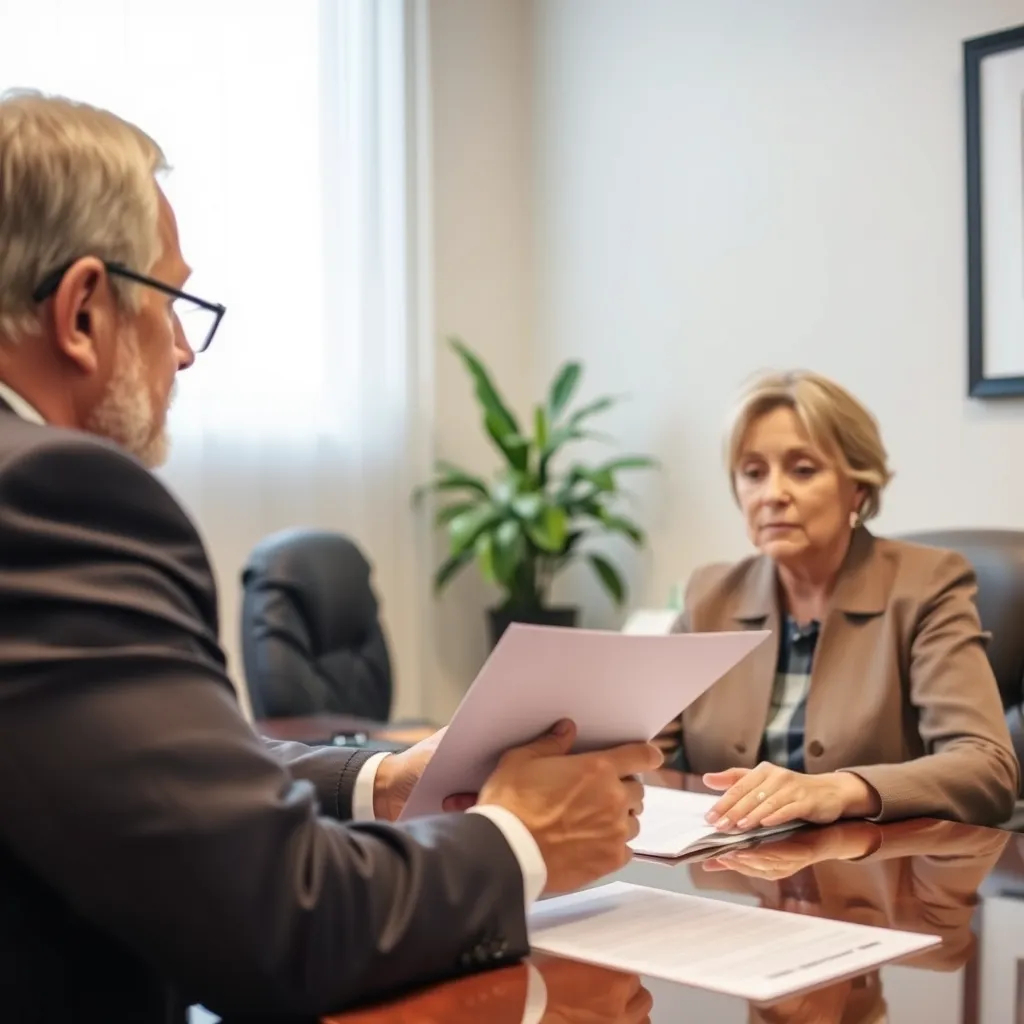 grandparent custody lawyer Falls Church VA