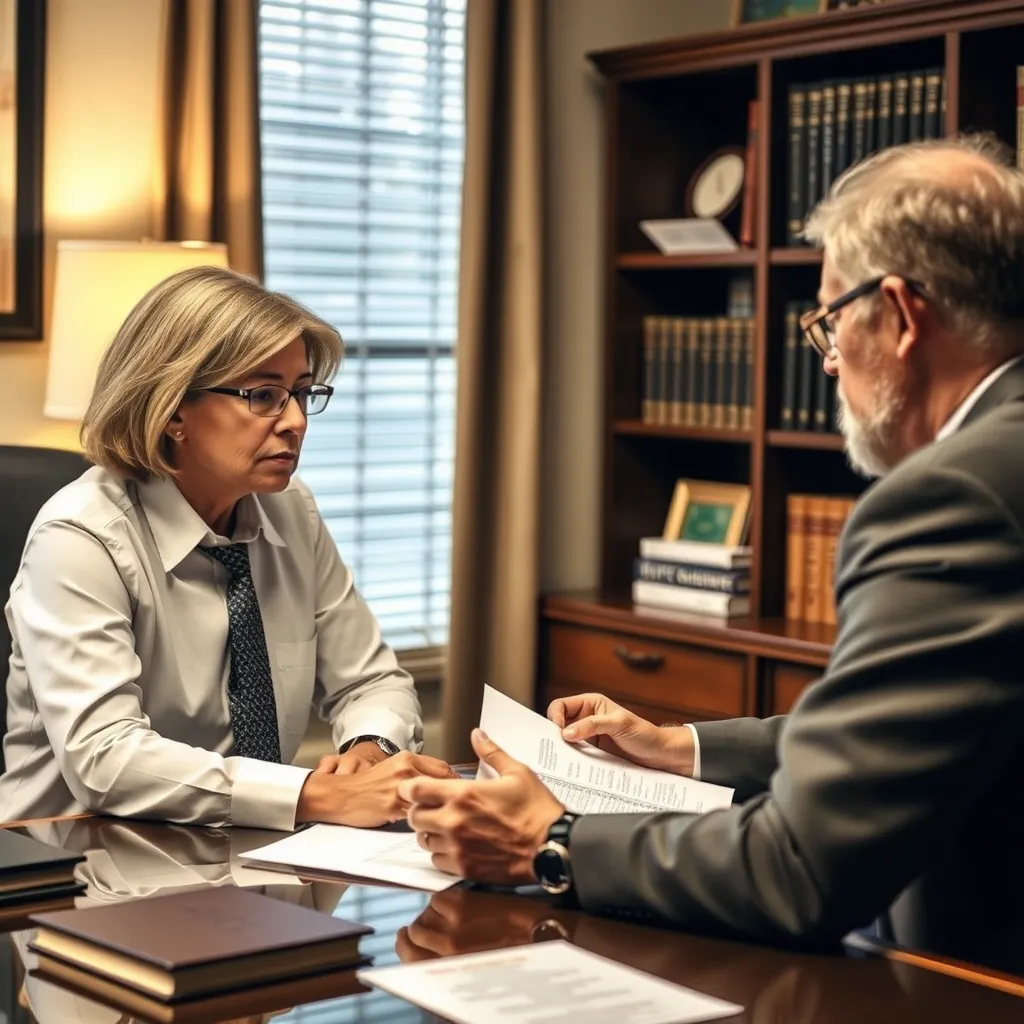 grandparent custody lawyer Stafford VA