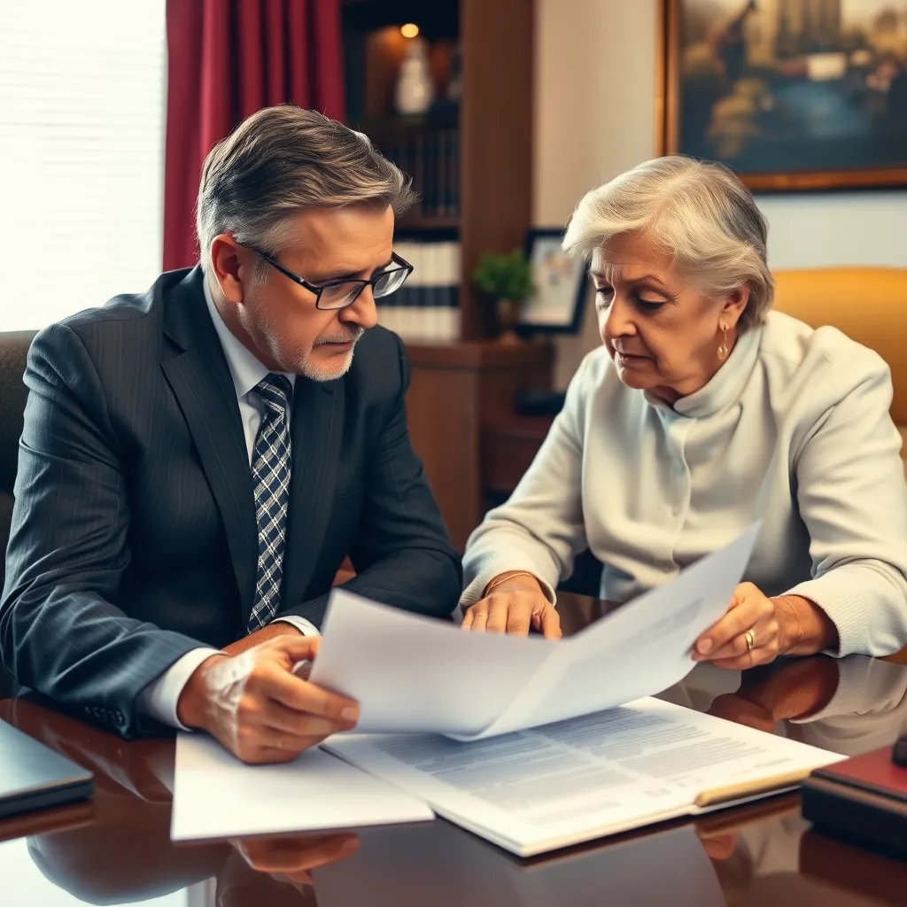Grandparent Custody Lawyer Virginia