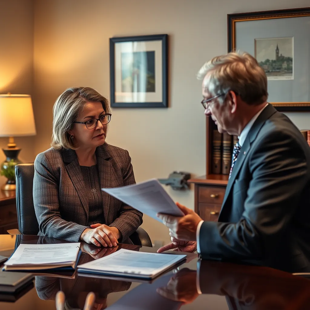 Guardianship Lawyer Arlington VA