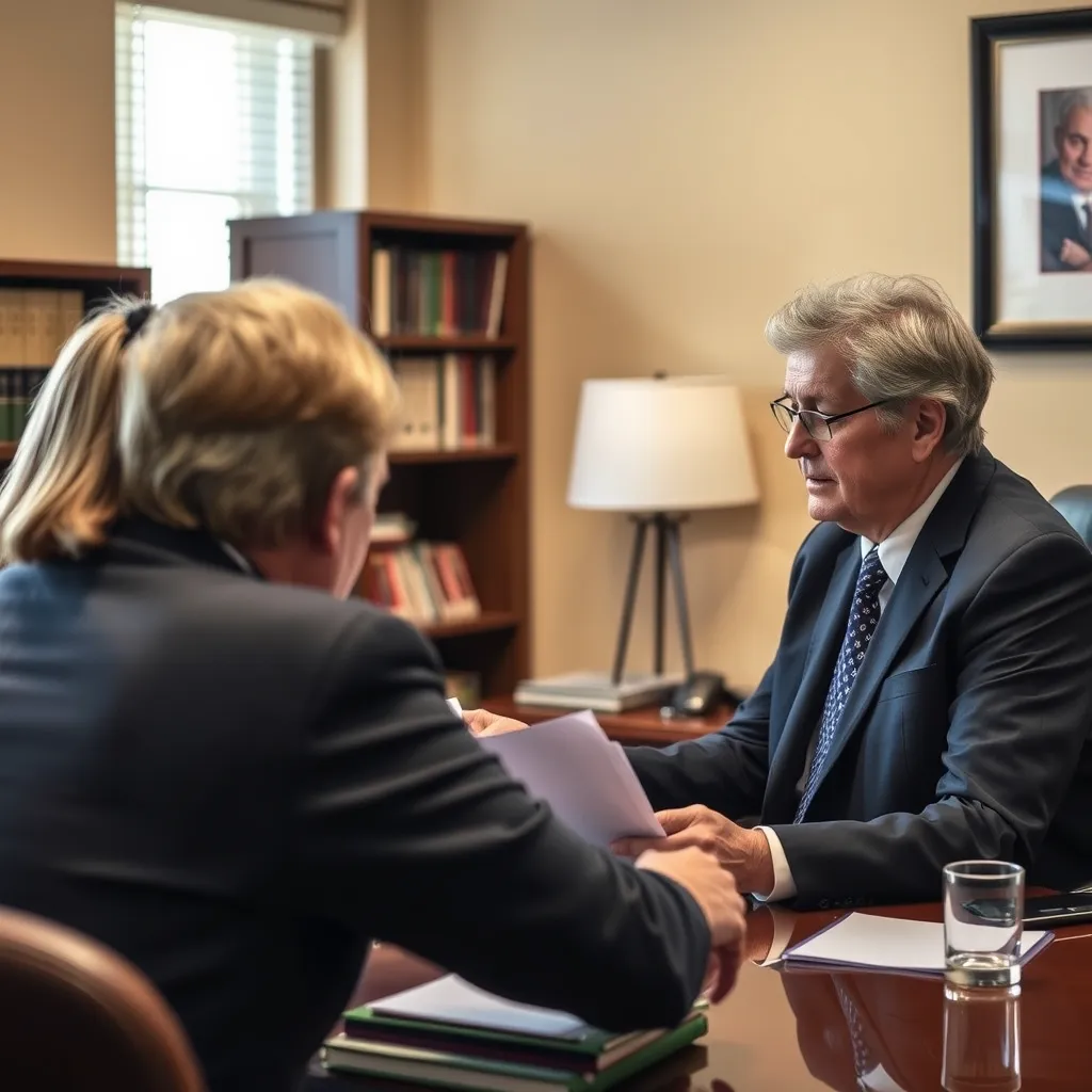 Guardianship Lawyer Fairfax VA