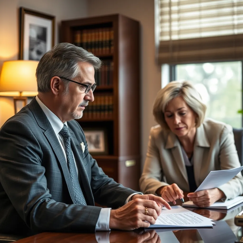 guardianship lawyer Falls Church VA