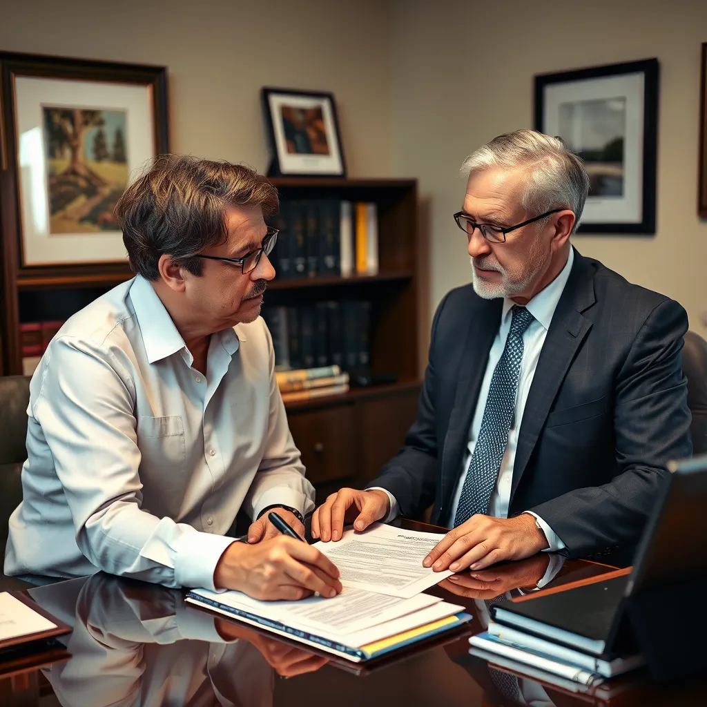 Guardianship Lawyer Fauquier VA