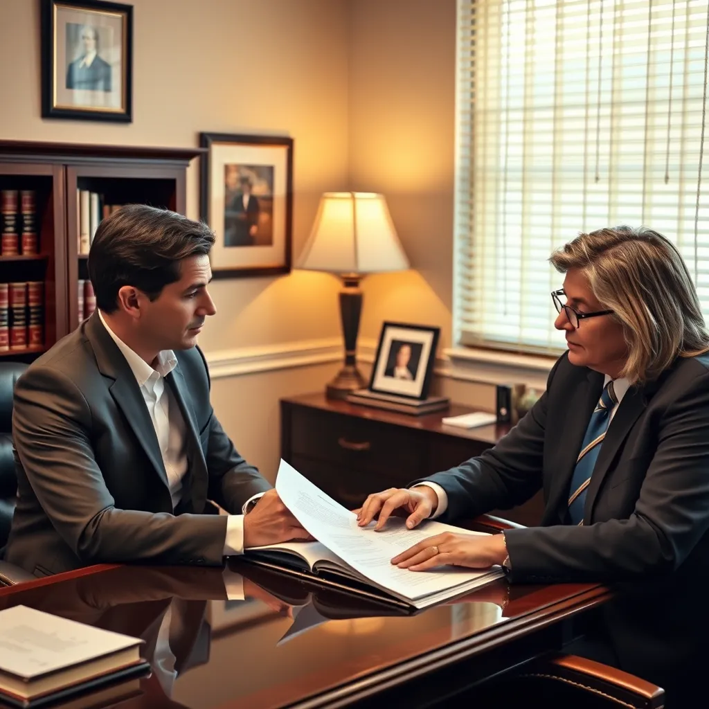 High Net Worth Divorce Lawyer Clarke VA