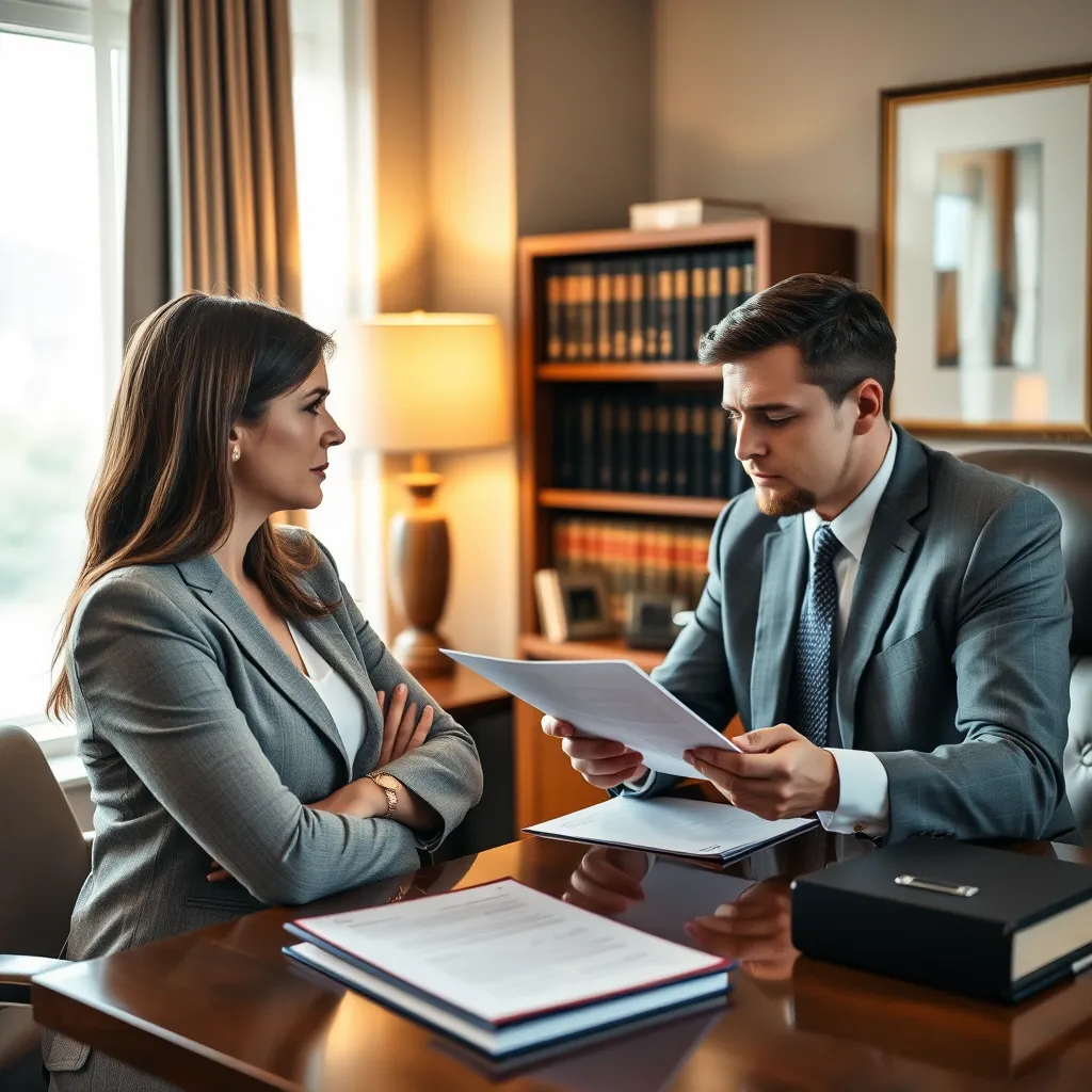 High Net Worth Divorce Lawyer Fairfax VA