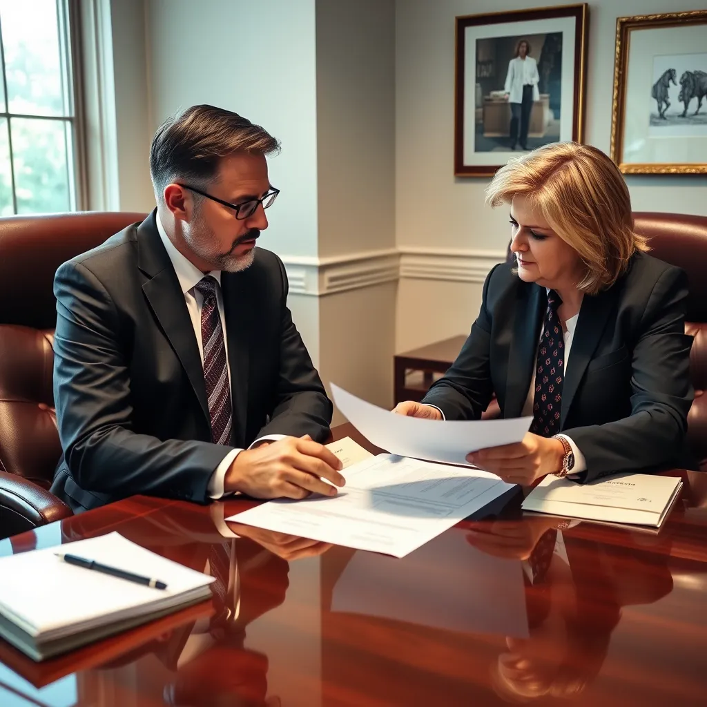 High Net Worth Divorce Lawyer Fauquier VA