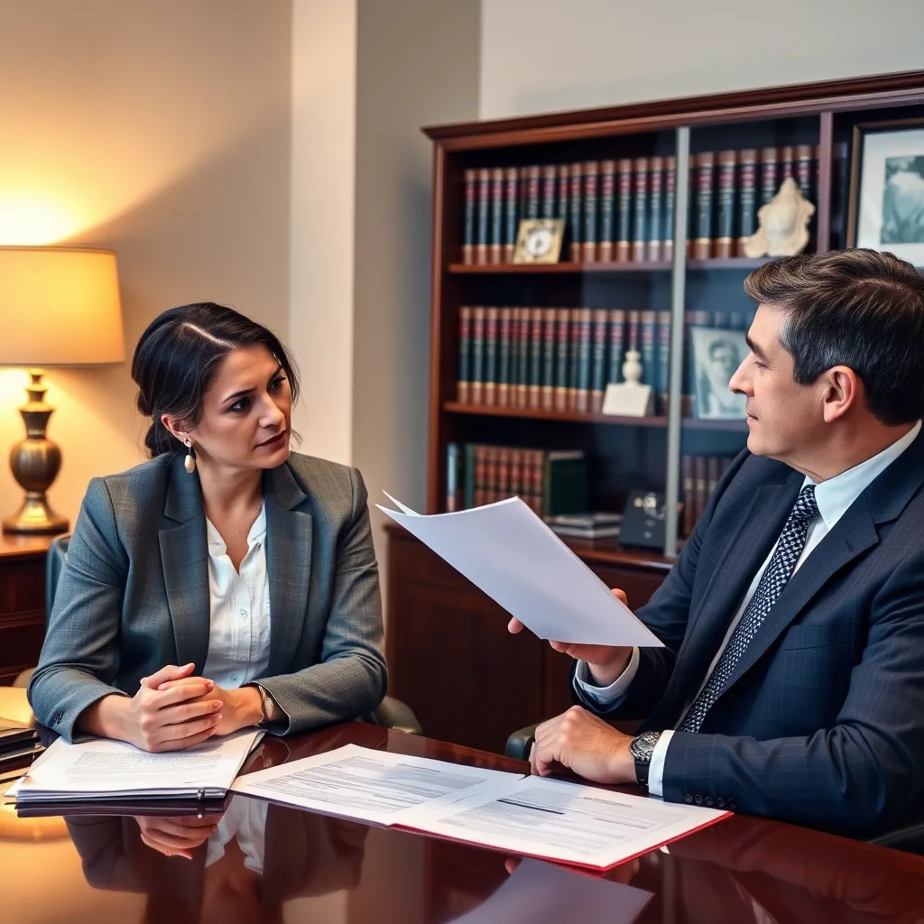 High Net Worth Divorce Lawyer Goochland VA
