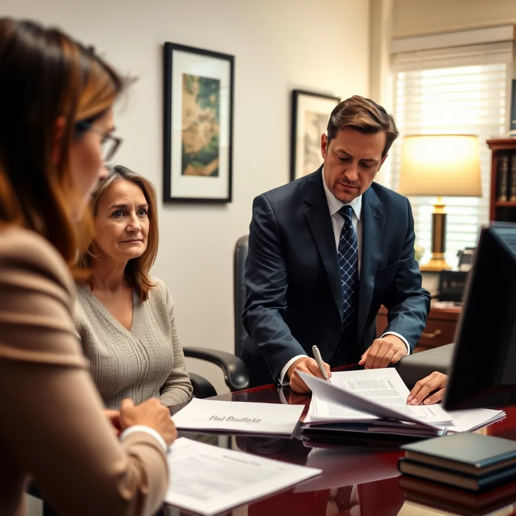 High Net Worth Divorce Lawyer Loudoun VA