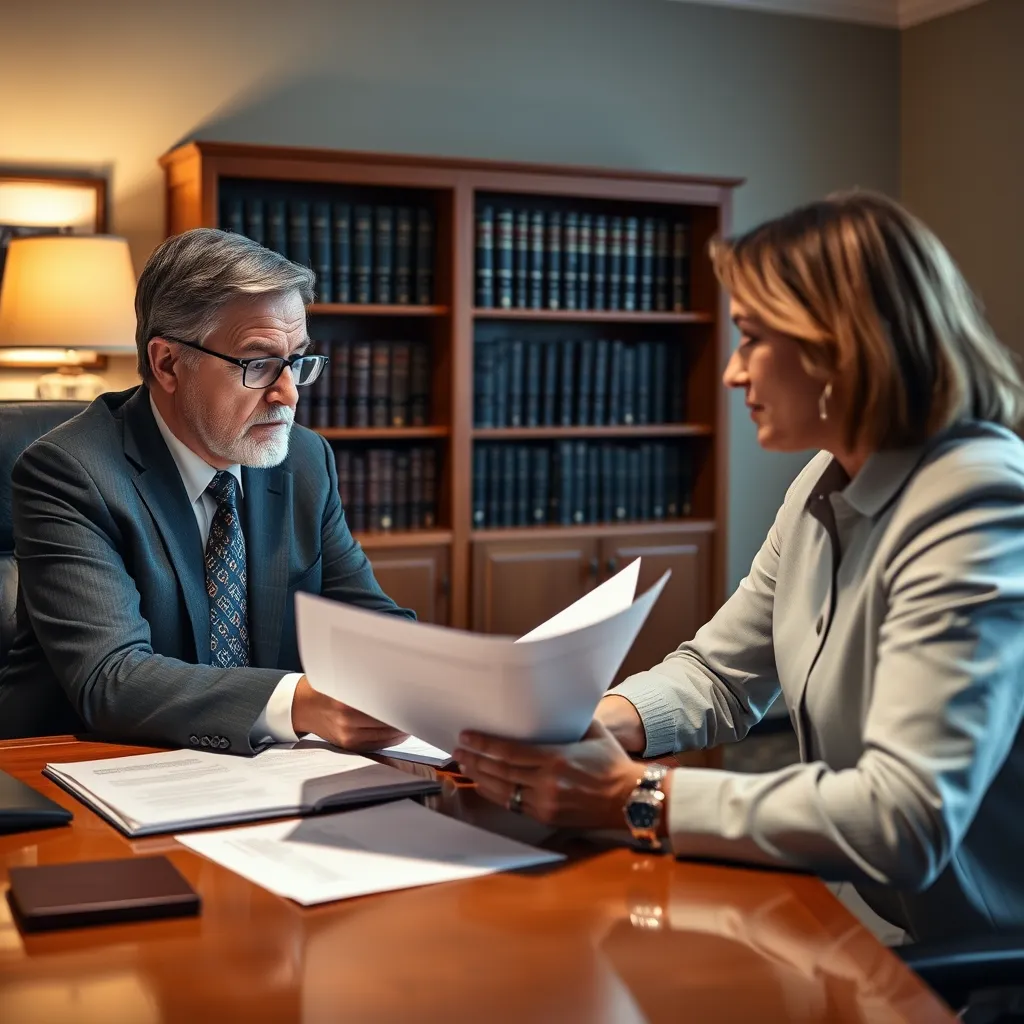 high net worth divorce lawyer Poquoson VA