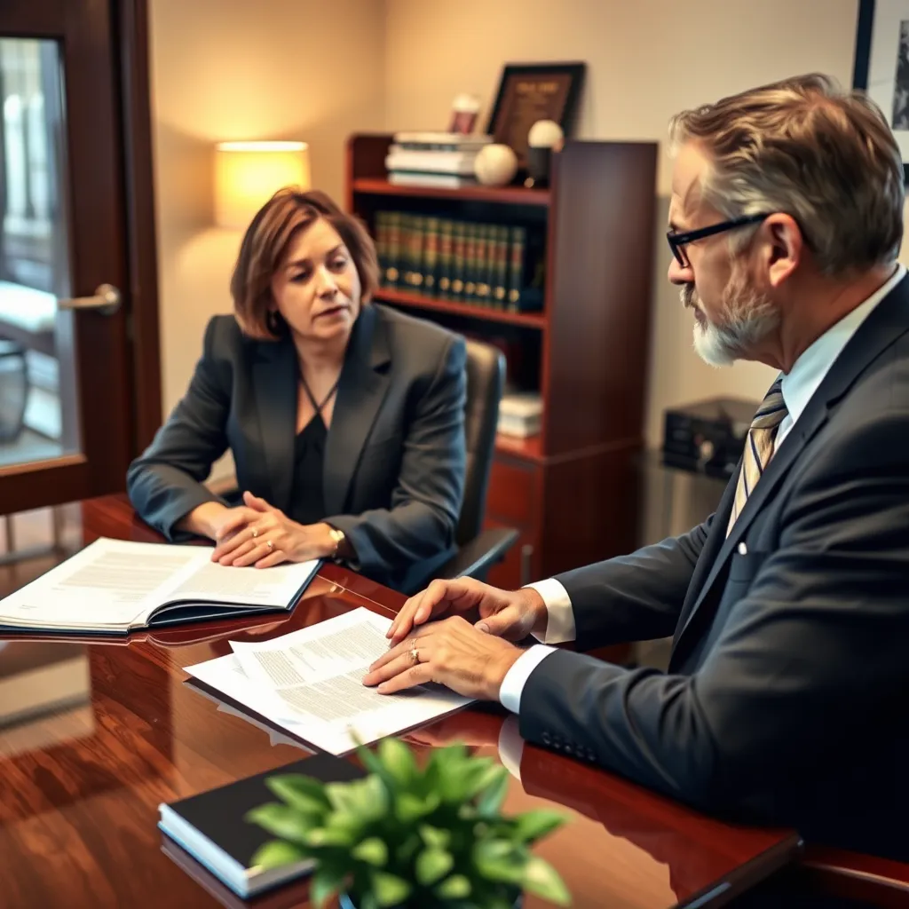 high net worth divorce lawyer Stafford VA