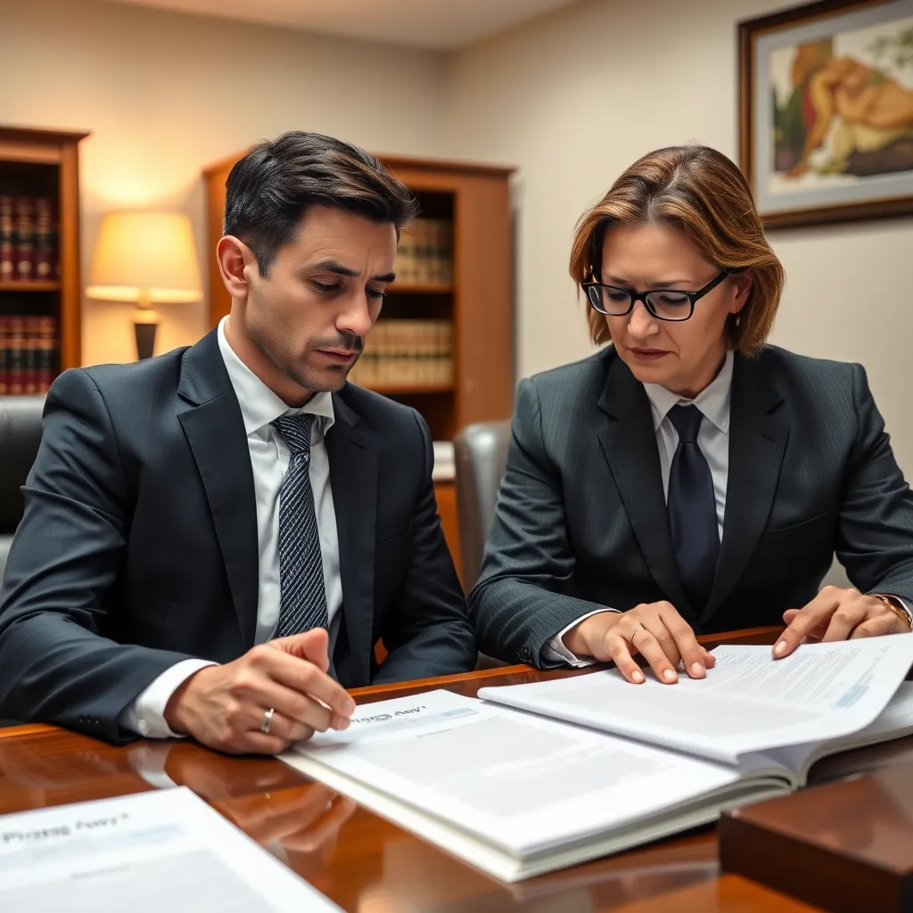 High Net Worth Divorce Lawyer Virginia