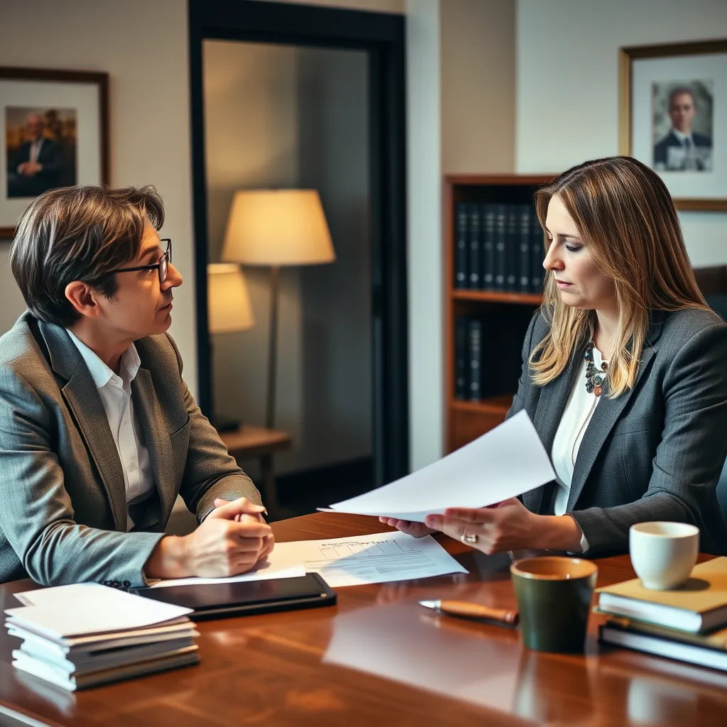 indefinite alimony lawyer Falls Church VA